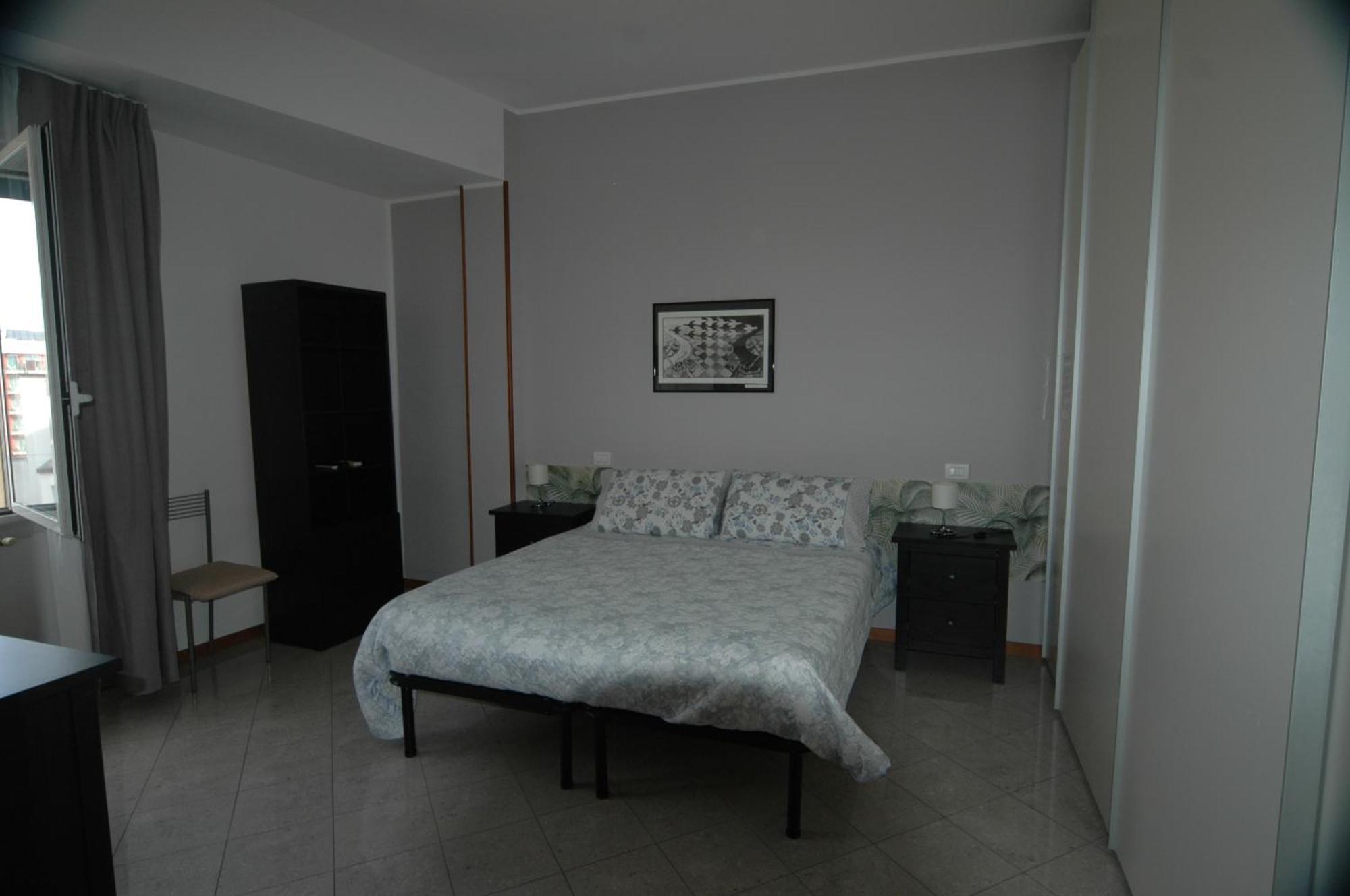 Casa Rosa Apartment Rimini Exterior photo