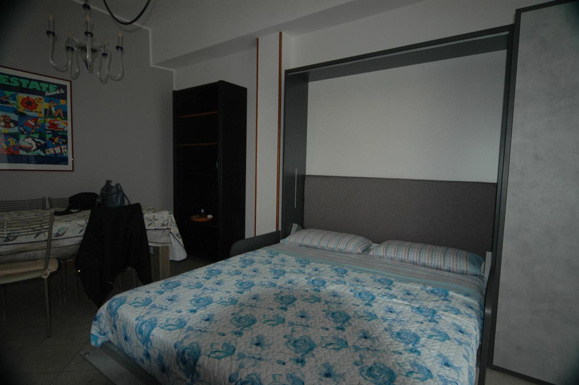 Casa Rosa Apartment Rimini Exterior photo