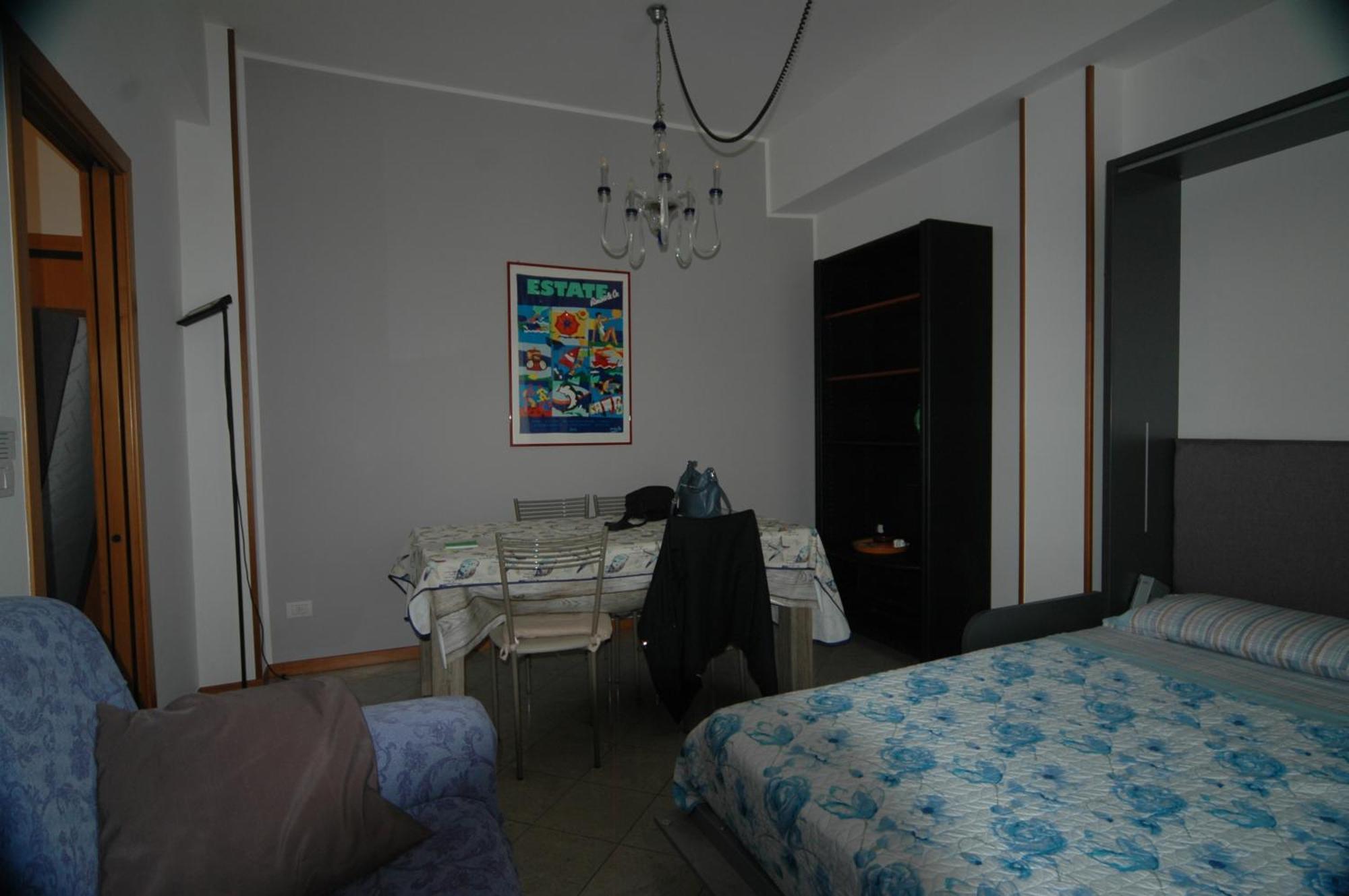 Casa Rosa Apartment Rimini Exterior photo