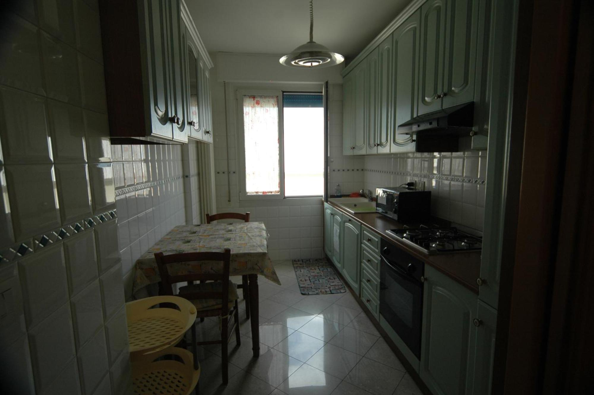 Casa Rosa Apartment Rimini Exterior photo